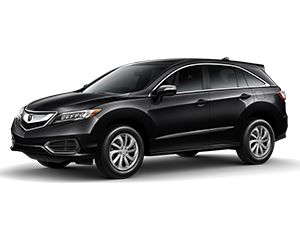 Used 2016 Acura RDX Technology in Hoffman Estates, Illinois