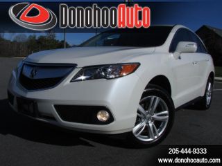 Used 2014 Acura RDX Technology in Pelham, Alabama