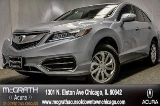 Used 2016 Acura RDX Technology in Chicago, Illinois
