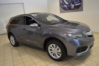 Used 2017 Acura RDX Technology in Overland Park, Kansas