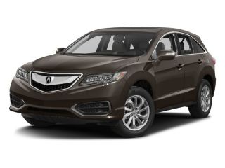 Used 2017 Acura RDX Technology in Egg Harbor Township, New Jersey