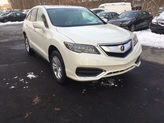Used 2018 Acura RDX Technology in Framingham, Massachusetts