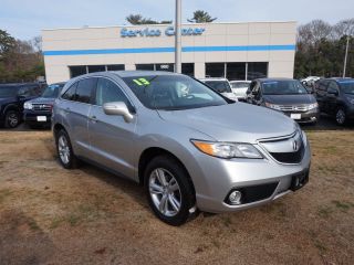 Used 2013 Acura RDX Technology in Hyannis, Massachusetts