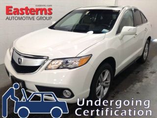 Used 2013 Acura RDX Technology in Sterling, Virginia