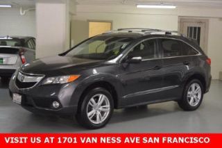 Used 2014 Acura RDX Technology in San Francisco, California
