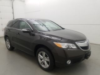 Used 2015 Acura RDX Technology in Waterbury, Connecticut