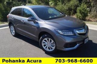 Used 2017 Acura RDX Technology in Chantilly, Virginia