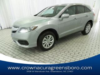 Used 2018 Acura RDX Technology in Greensboro, North Carolina