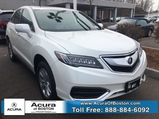 Used 2018 Acura RDX Technology in Brighton, Massachusetts