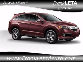 Used 2014 Acura RDX Technology in Saint Louis, Missouri