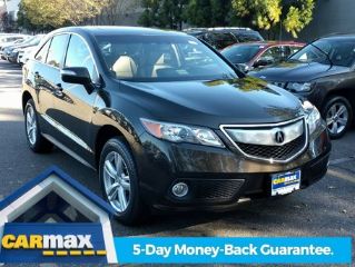Used 2014 Acura RDX Technology in Laurel, Maryland