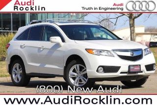 Used 2015 Acura RDX Technology in Rocklin, California