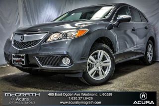 Used 2015 Acura RDX Technology in Westmont, Illinois