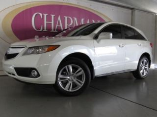Used 2015 Acura RDX Technology in Tucson, Arizona