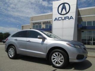 Used 2017 Acura RDX Technology in Macon, Georgia
