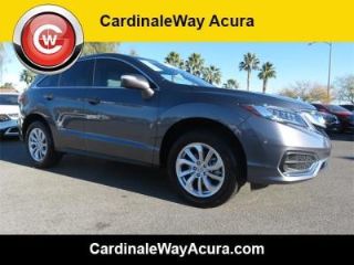 Used 2017 Acura RDX Technology in Las Vegas, Nevada