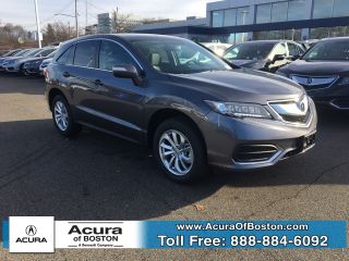 Used 2018 Acura RDX Technology in Brighton, Massachusetts