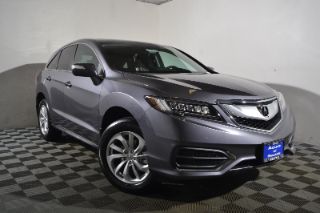 Used 2018 Acura RDX Technology in Seattle, Washington