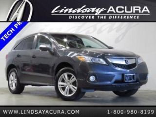 Used 2013 Acura RDX Technology in Columbus, Ohio