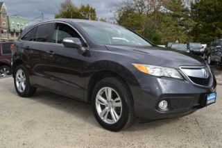 Used 2014 Acura RDX Technology in New Rochelle, New York