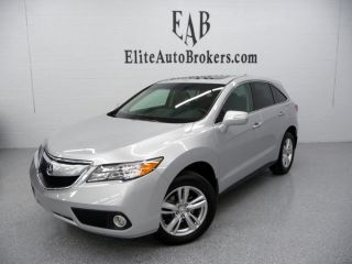 Used 2015 Acura RDX Technology in Gaithersburg, Maryland