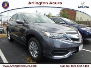 Used 2017 Acura RDX Technology in Palatine, Illinois