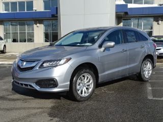 Used 2018 Acura RDX Technology in Seekonk, Massachusetts