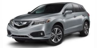 Used 2017 Acura RDX Advance in Riverside, California