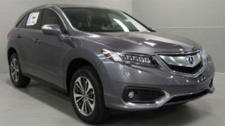Used 2017 Acura RDX Advance in Charlotte, North Carolina