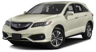 Used 2017 Acura RDX Advance in Wappingers Falls, New York
