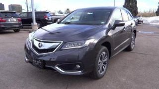Used 2017 Acura RDX Advance in Denver, Colorado