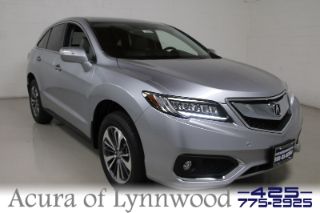 Used 2018 Acura RDX Advance in Lynnwood, Washington