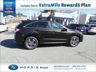 Used 2018 Acura RDX Advance in Ellicott City, Maryland
