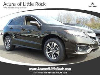Used 2016 Acura RDX Advance in Little Rock, Arkansas