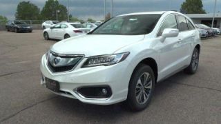 Used 2017 Acura RDX Advance in Denver, Colorado
