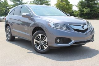 Used 2018 Acura RDX Advance in Louisville, Kentucky