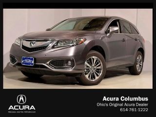 Used 2018 Acura RDX Advance in Dublin, Ohio