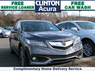 Used 2016 Acura RDX Advance in Clinton, New Jersey