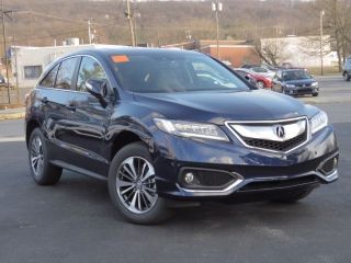 Used 2017 Acura RDX Advance in Emmaus, Pennsylvania