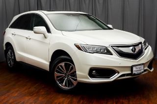 Used 2018 Acura RDX Advance in Ballwin, Missouri