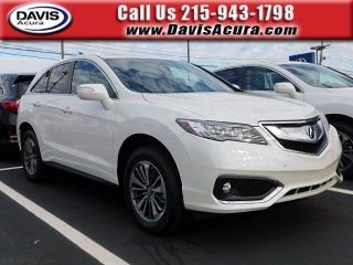 Used 2018 Acura RDX Advance in Langhorne, Pennsylvania