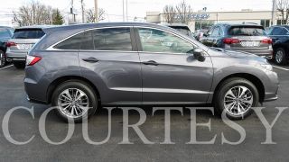 Used 2018 Acura RDX Advance in Lexington, Kentucky