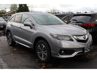 Used 2018 Acura RDX Advance in Bellevue, Washington