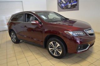Used 2016 Acura RDX Advance in Overland Park, Kansas