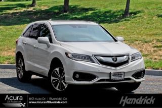Used 2018 Acura RDX Advance in Riverside, California