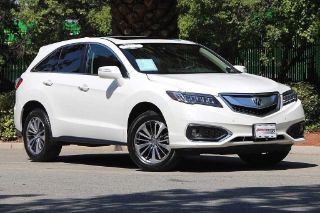 Used 2016 Acura RDX Advance in Charlotte, North Carolina