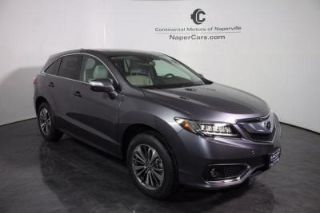 Used 2017 Acura RDX Advance in Naperville, Illinois