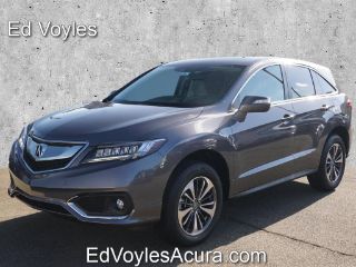 Used 2018 Acura RDX Advance in Chattanooga, Tennessee