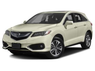 Used 2017 Acura RDX Advance in Framingham, Massachusetts