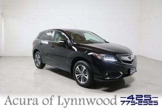 Used 2018 Acura RDX Advance in Lynnwood, Washington